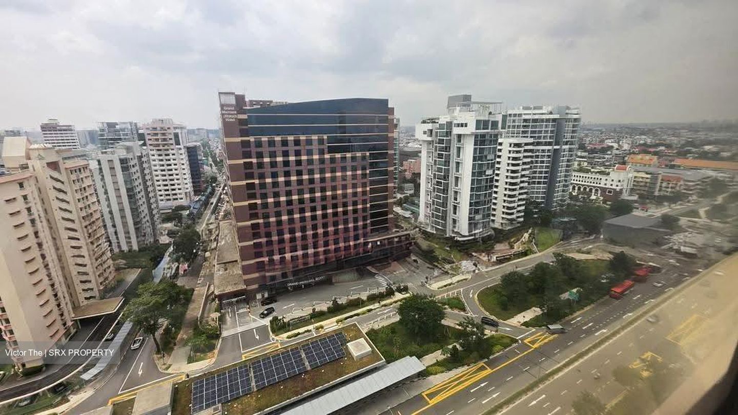 Parkway Parade (D15), Office #625434671